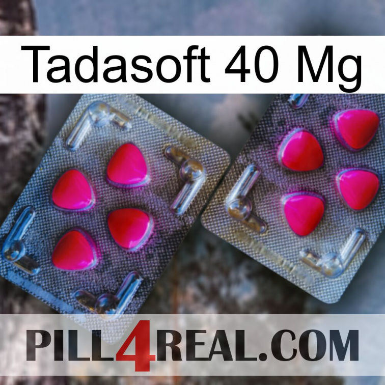 Tadasoft 40Mg 15